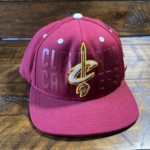Adidas Cleveland Cavaliers NBA SnapBack Hat